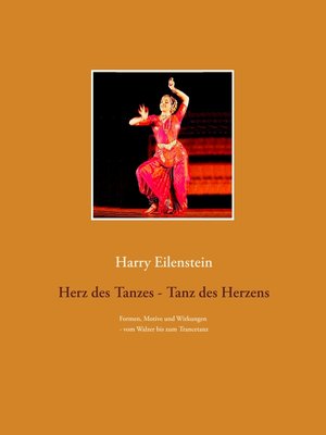 cover image of Herz des Tanzes--Tanz des Herzens
